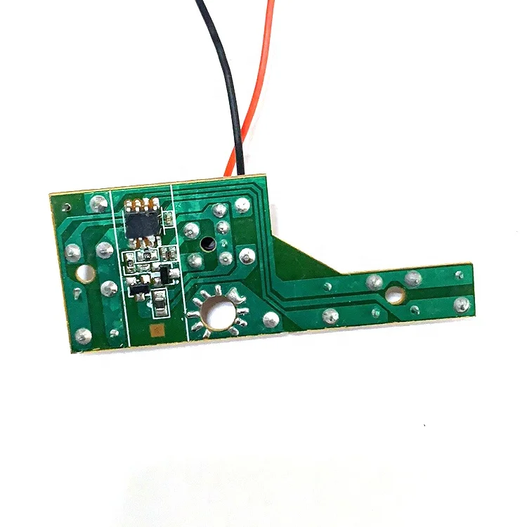 RC Stunt Car PCB Circuit Board Assembly Factory Toy 4 Channel Remote Control Rotation Car PCBA Manufacturer