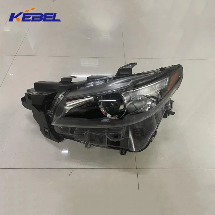 Low Configuration USA Type Auto Head Lights TK50-51030 OEM TK50-51040 Car Lamp for Mazda CX9 2017 2018 2019 2020 2021