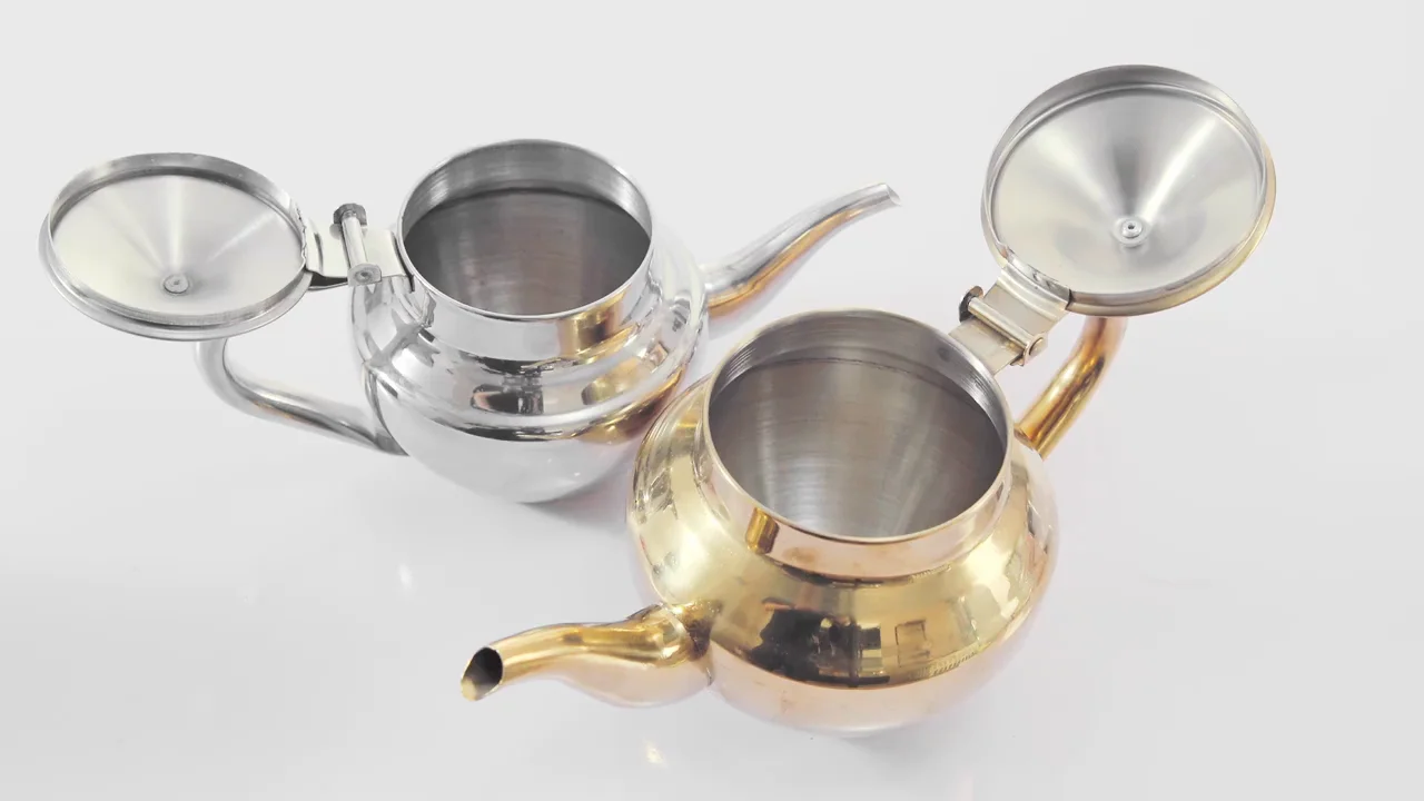 arabic turkish stainless steel tea kettle tea pot coffee pot