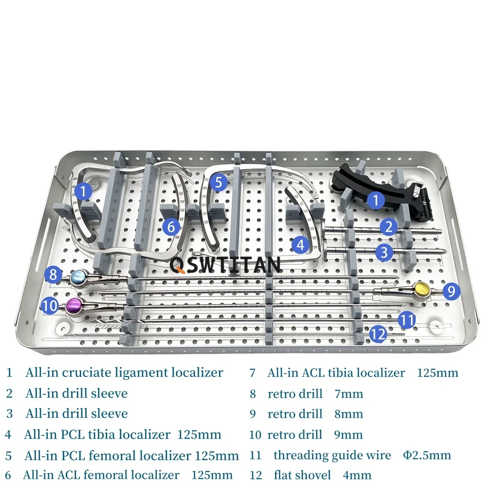 ACL/PCL Instrument