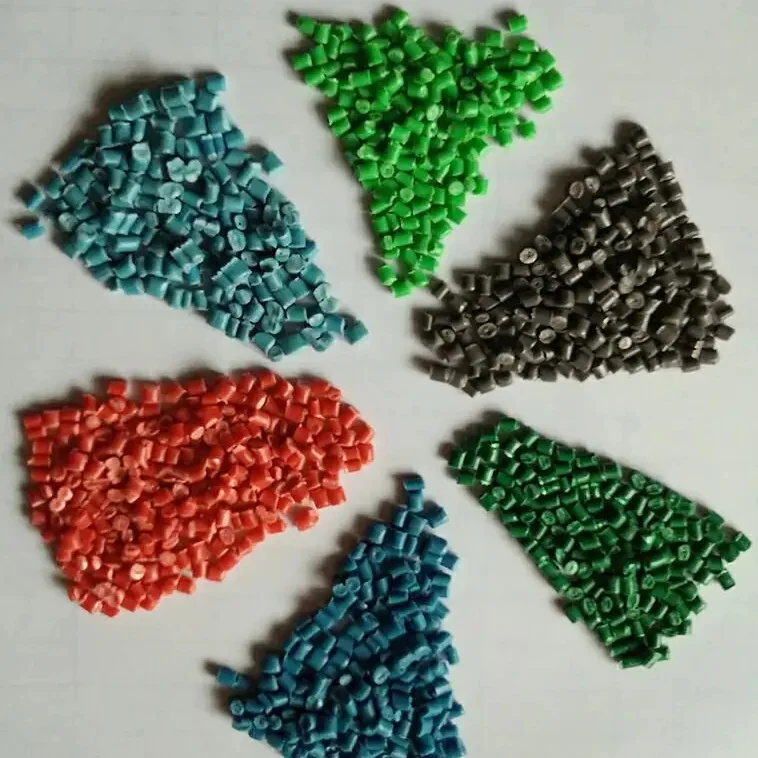 Переработанные гранулы pp/ppcp/hdpe, черного цвета, заводская цена, черные полипропиленовые гранулы из полимера, сырье для инъекций