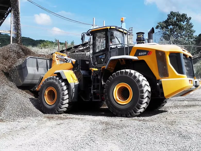 LD20D Wheel Loader
