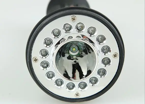 High Quality Traffic Signal Torch Railway Flashlight