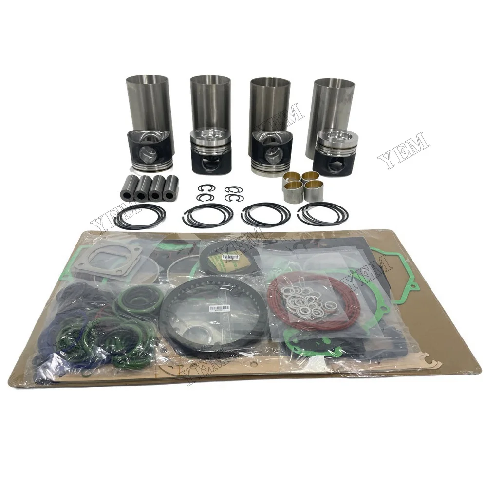 BF4M2012 Overhaul Kit With Gasket Sets Fits for Deutz Universal Engine Parts 3