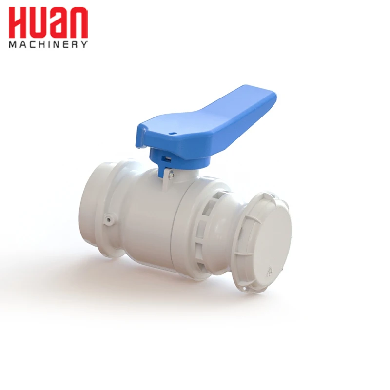 Weld Type One Piece Ibc Container Ball Valve Dn50 Dn80 Dn100 Ibc Tote ...