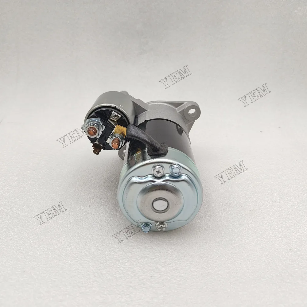 E5760-63010 Starter Motor for Kubota Industrial Engine Parts 5