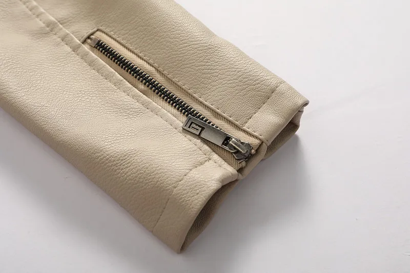 Men's Hooded Leather Jacket For Autumn And Winter Warmth_voghion.com