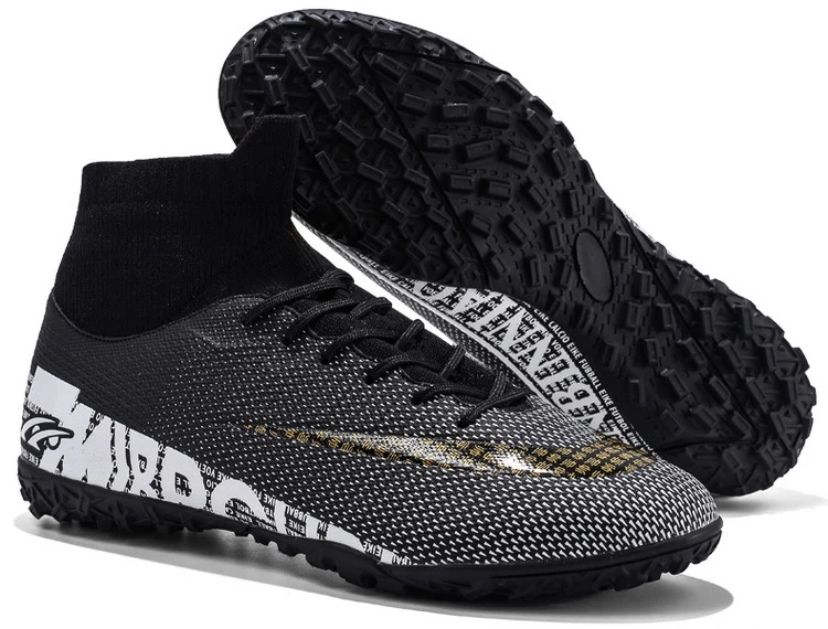 Дизайнерские собственные недорогие китайские футбольные бутсы FG, футбольные бутсы