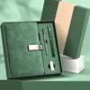 สมุดโน้ต NFC พร้อมปากกา+USB