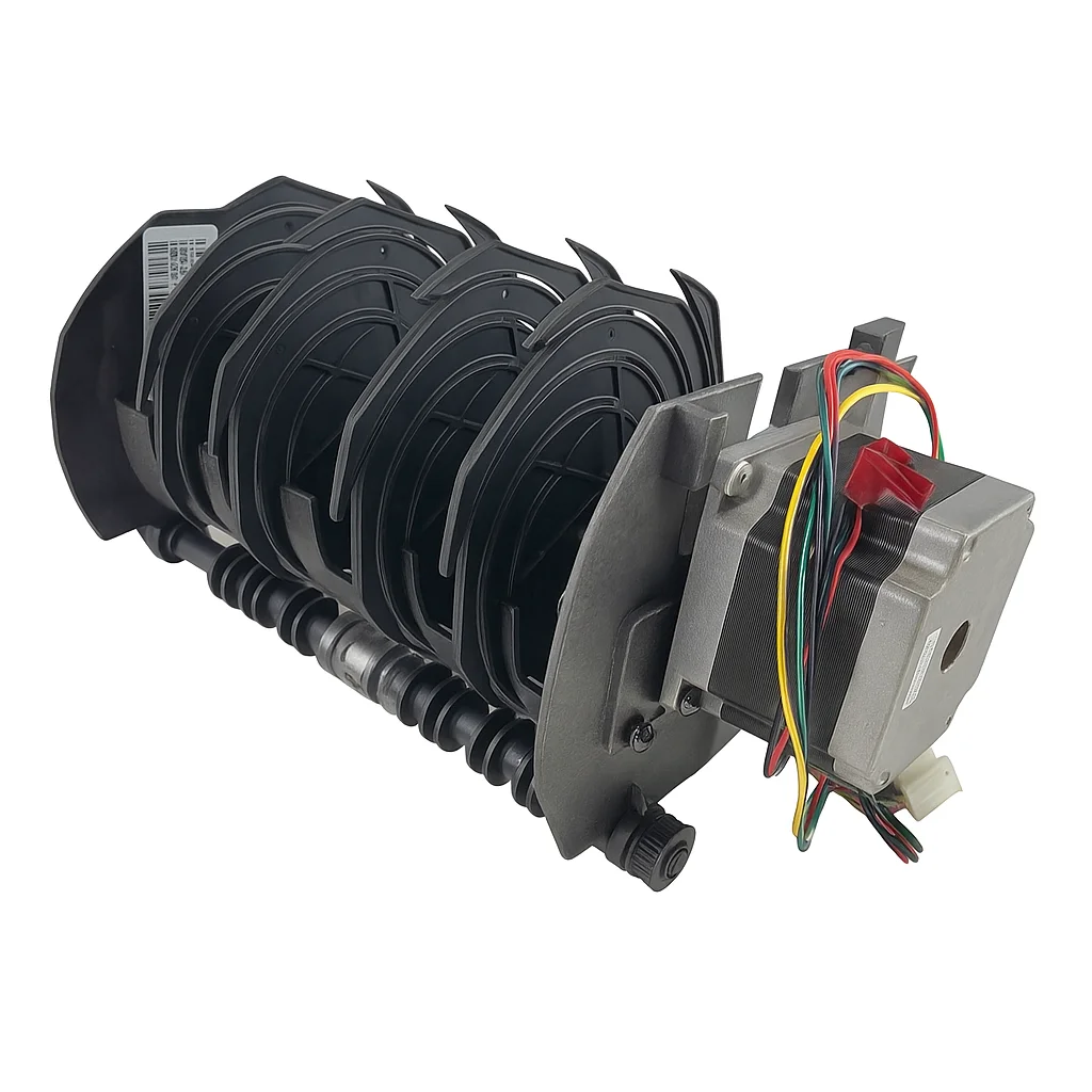 販売者ATM A008909 ATM Parts NMD 200 Dispenser NS Stacking Wheel Module
