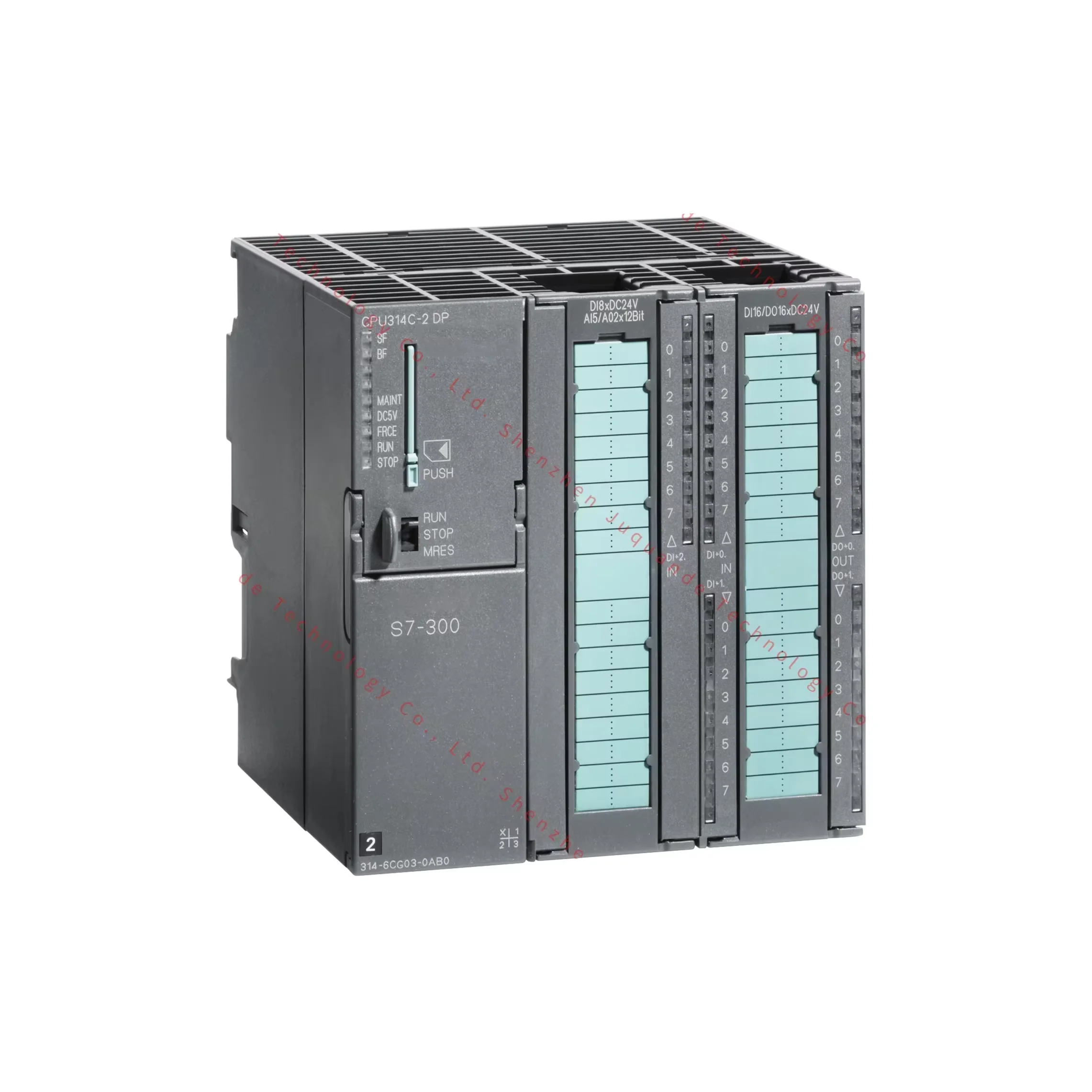 Gold Seller 6ES7314-6CG03-0AB0  PLC  Controller module Brand New Original Spot plc programming controller