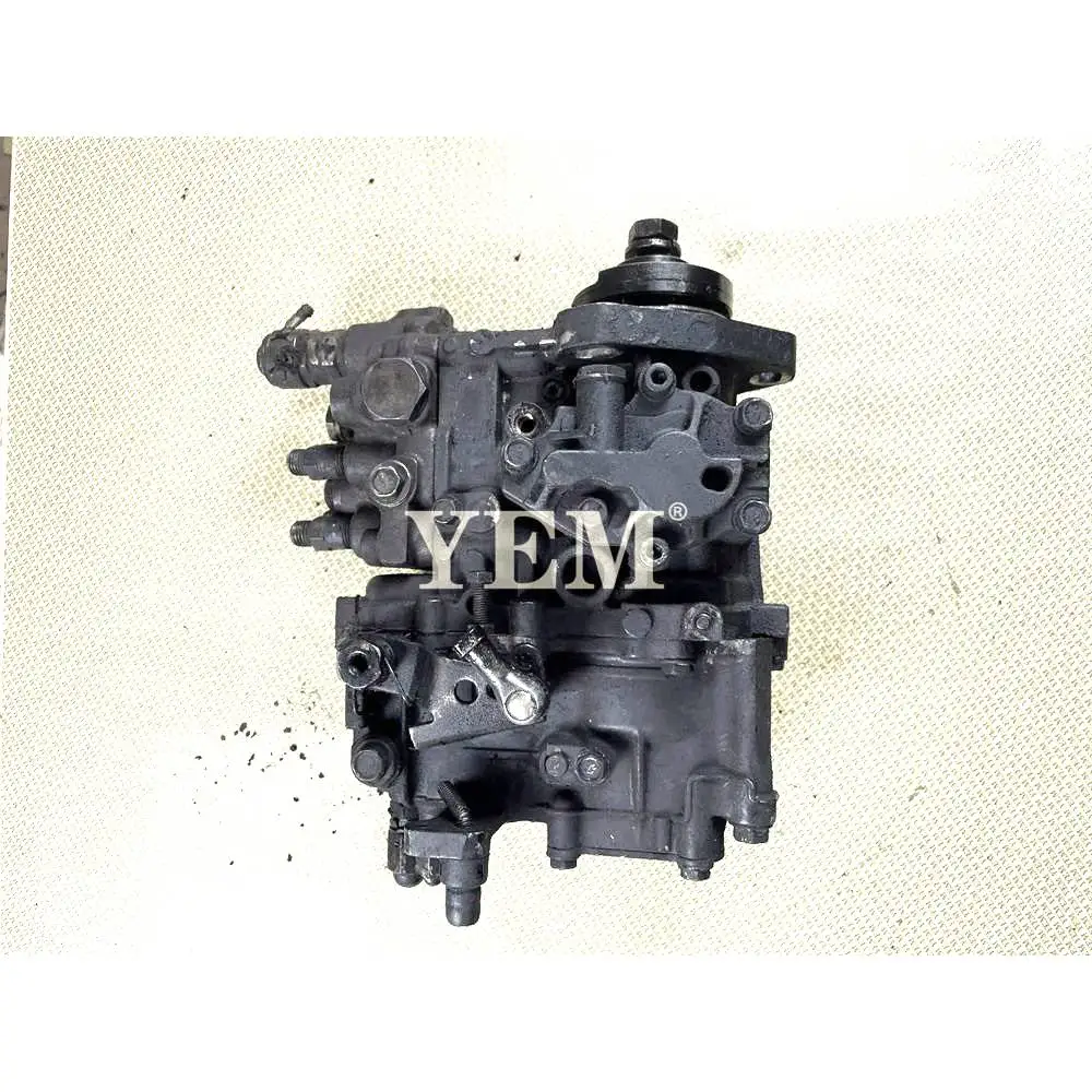 For Yanmar 4TNV88 Fuel Injection Pump Assy Used Excavator Engine Parts 4