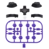 Matte Black Purple BZM508WS