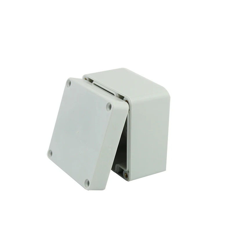 Weatherproof ABS Junction Box Enclosure Case Cable DIY IP65 With Multiple Sizes 