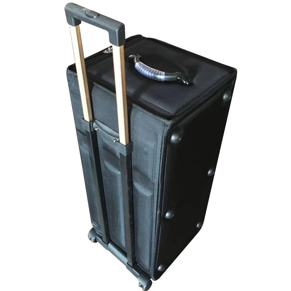 Чемодан для очков EVA, прочный чемодан для очков, чемодан для демонстрации на заказ