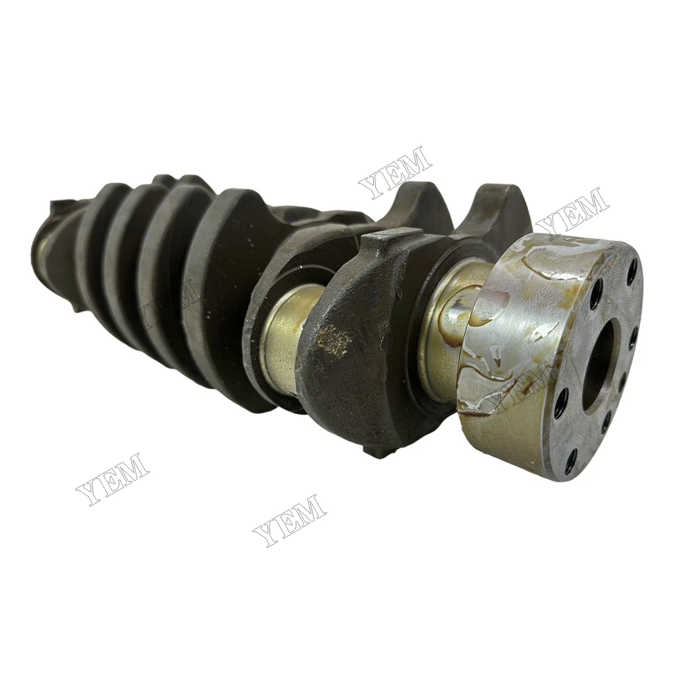 Crankshaft Fit for Toyota 1DZ Engine 5
