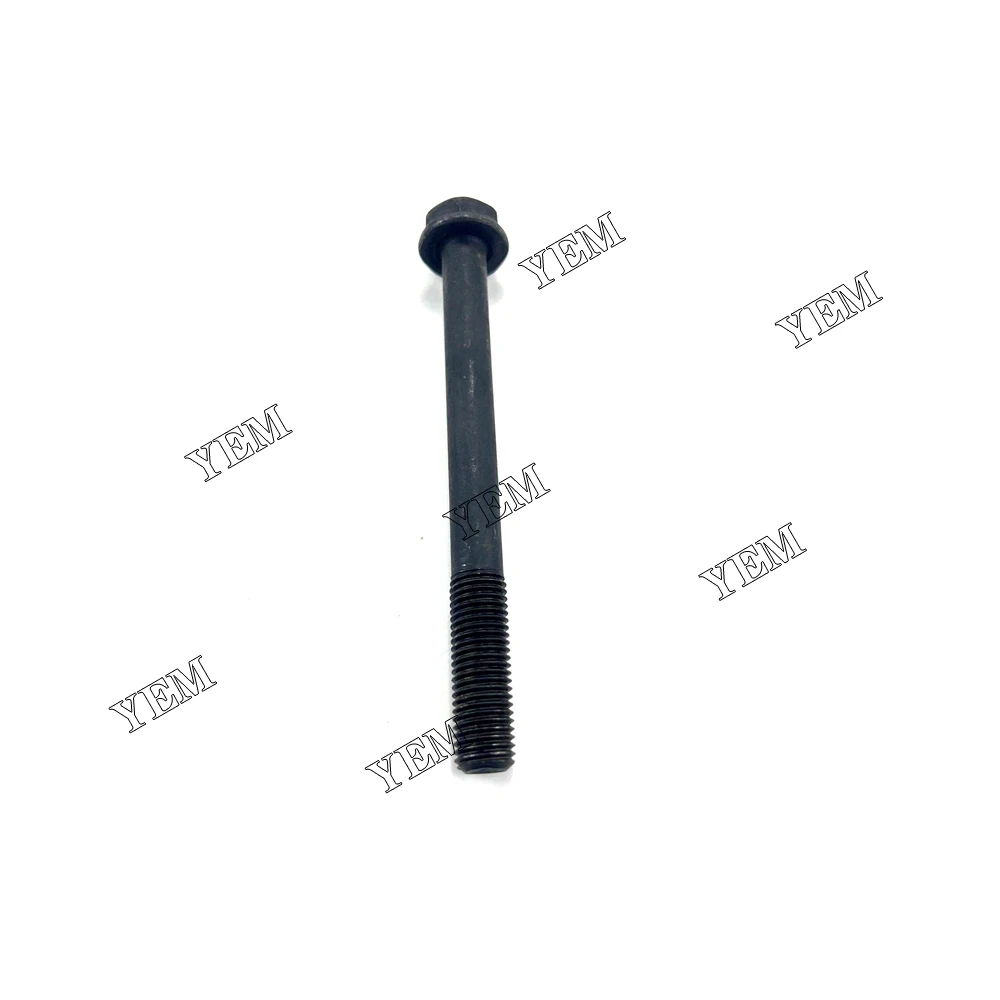 For Yanmar 3TN100 Cylinder Head Screw Engine Repair Kit 4