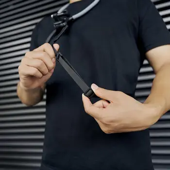 For SMALLRIG Magnetic Neck Mount Chest Strap Action Camera Hands-Free POV Vlogging DJI Osmo Pocket 3/OSMO Mobile Phone Holder detail image