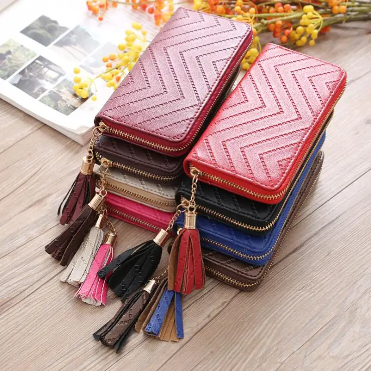 Source customize money low price fashion fancy pu leather latest design  ladies hand purse women on m.alibaba.com