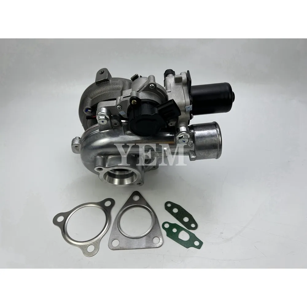 1KD Turbo Charger 17201-0L040 for Toyota Diesel Machinery Engine Parts
