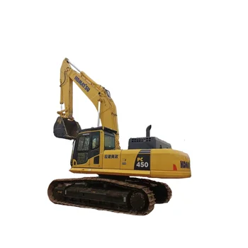 Sell Used Digger Komatsu PC450-8 Used Excavator