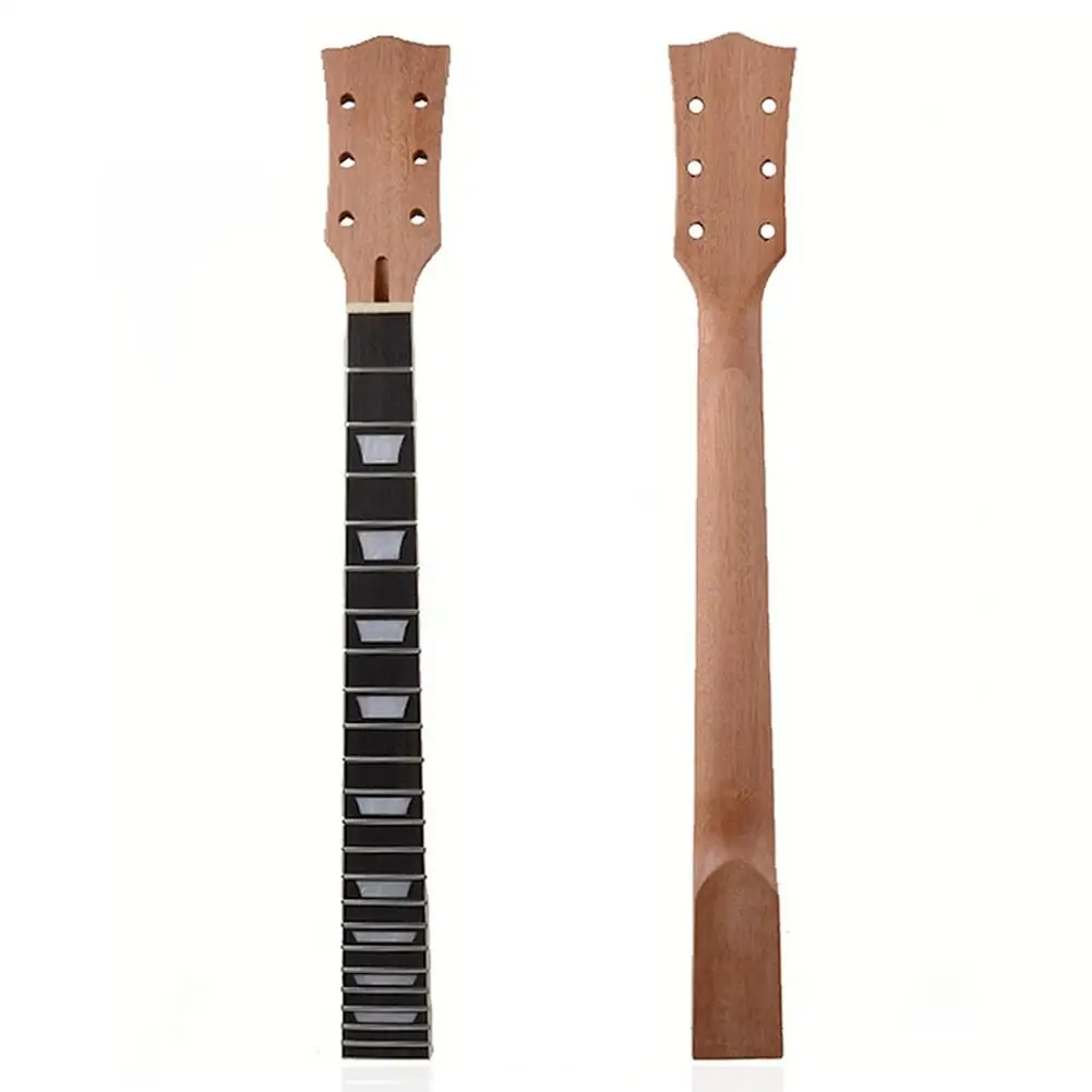 Tastiera Per Chitarra Elettrica In Palissandro - 22 Tasti - Scala 25,5 Pollici - Yinfente