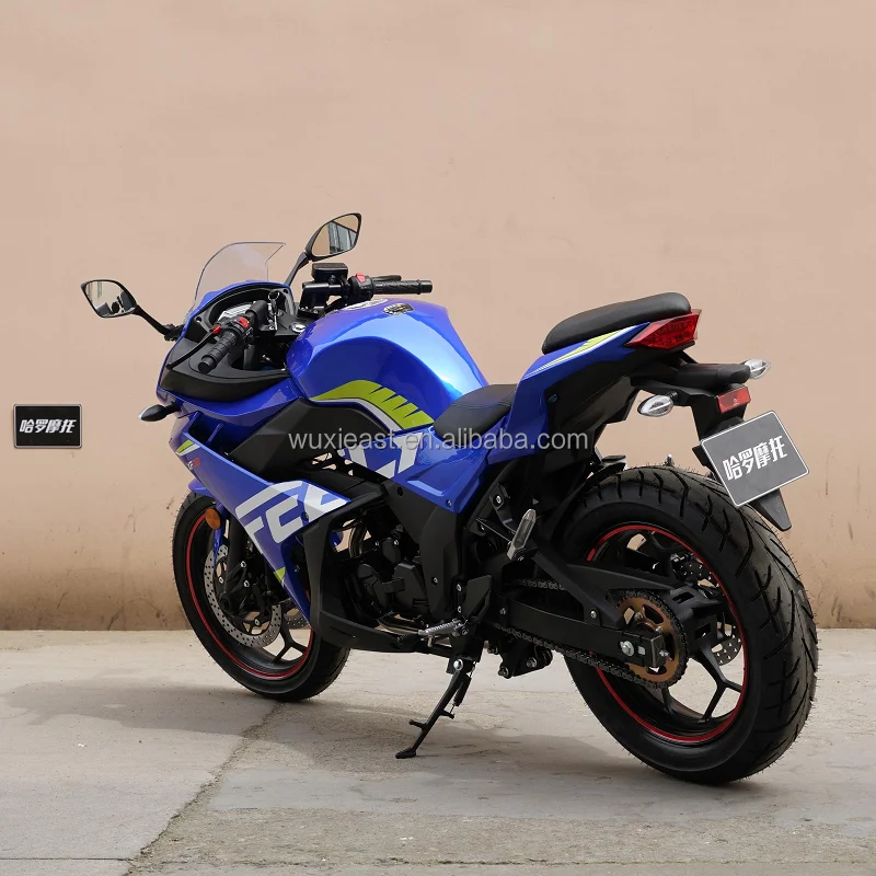 High-speed 250CC 400CC Racing Motorcycles from EAST JIA