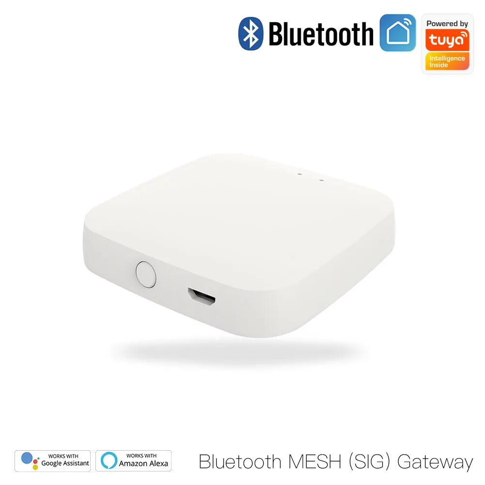 APP Wireless Remote Control  Tuya App  Ble Wireless Smart Gateway Hub for  Smart Home Automation