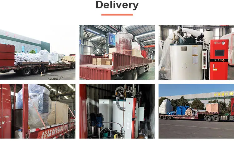 Steam Boiler, 100, 1000kg - detail 18