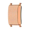 Oro rosa galvanizado