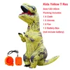 T-Rex Giallo per Bambini