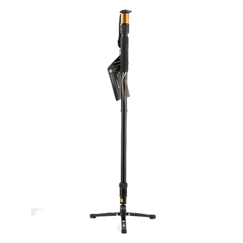Multifunctional Photographic Video Monopod Monopod for Cam DSLR SLR 3 in 1 Professional Photographic Monopod
