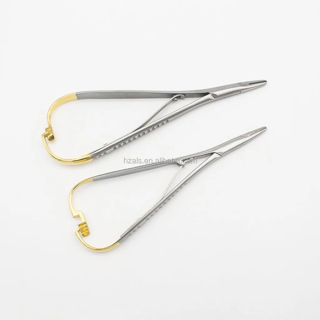 Instruments Co - Mathieu Needle Holders