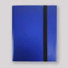 Deep Blue 9 pochettes (20 pages intérieures, 360 emplacements pour cartes)