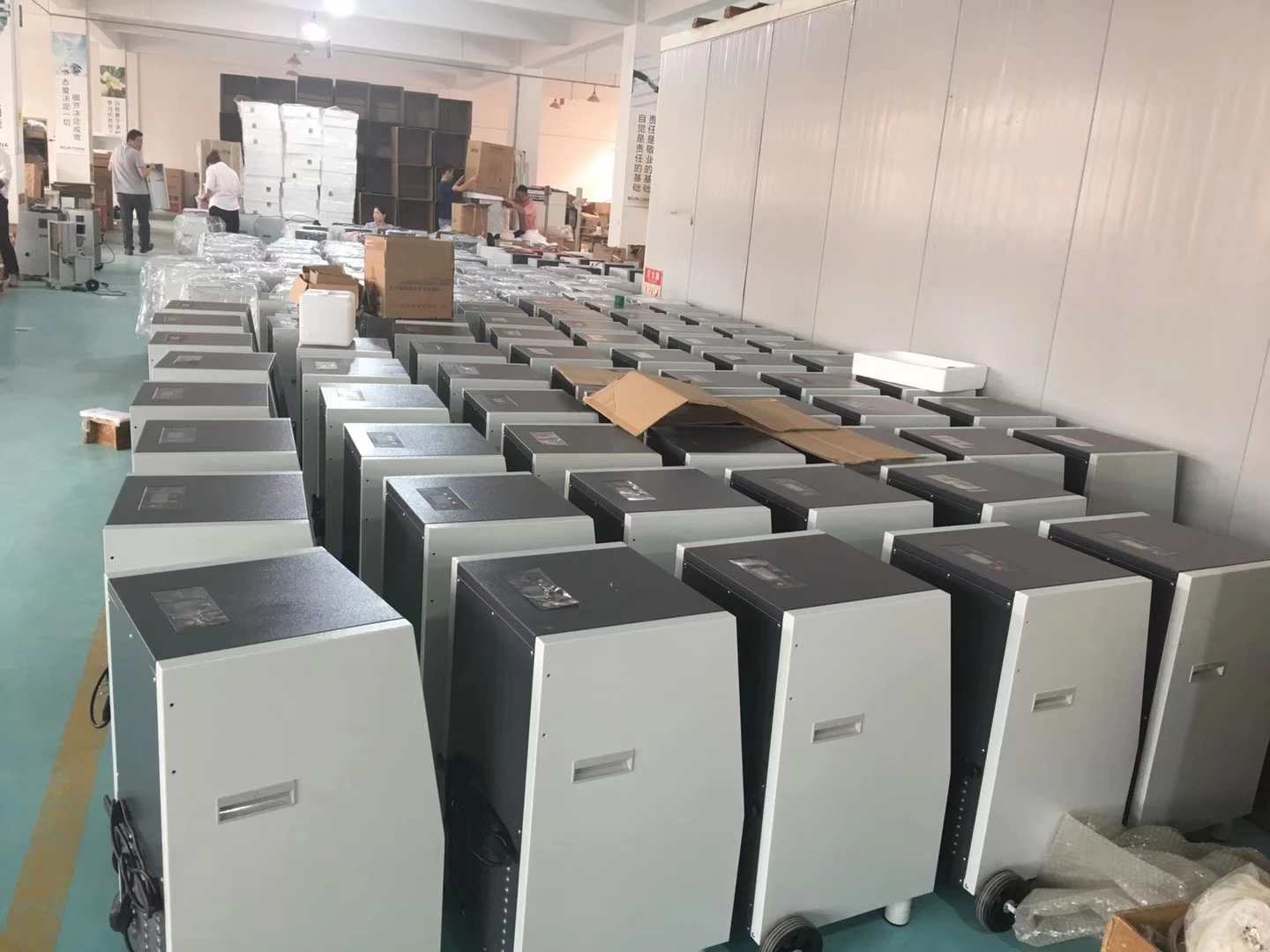 Temperature Air Conditioning Dehumidifier, 220, 150 - detail 58