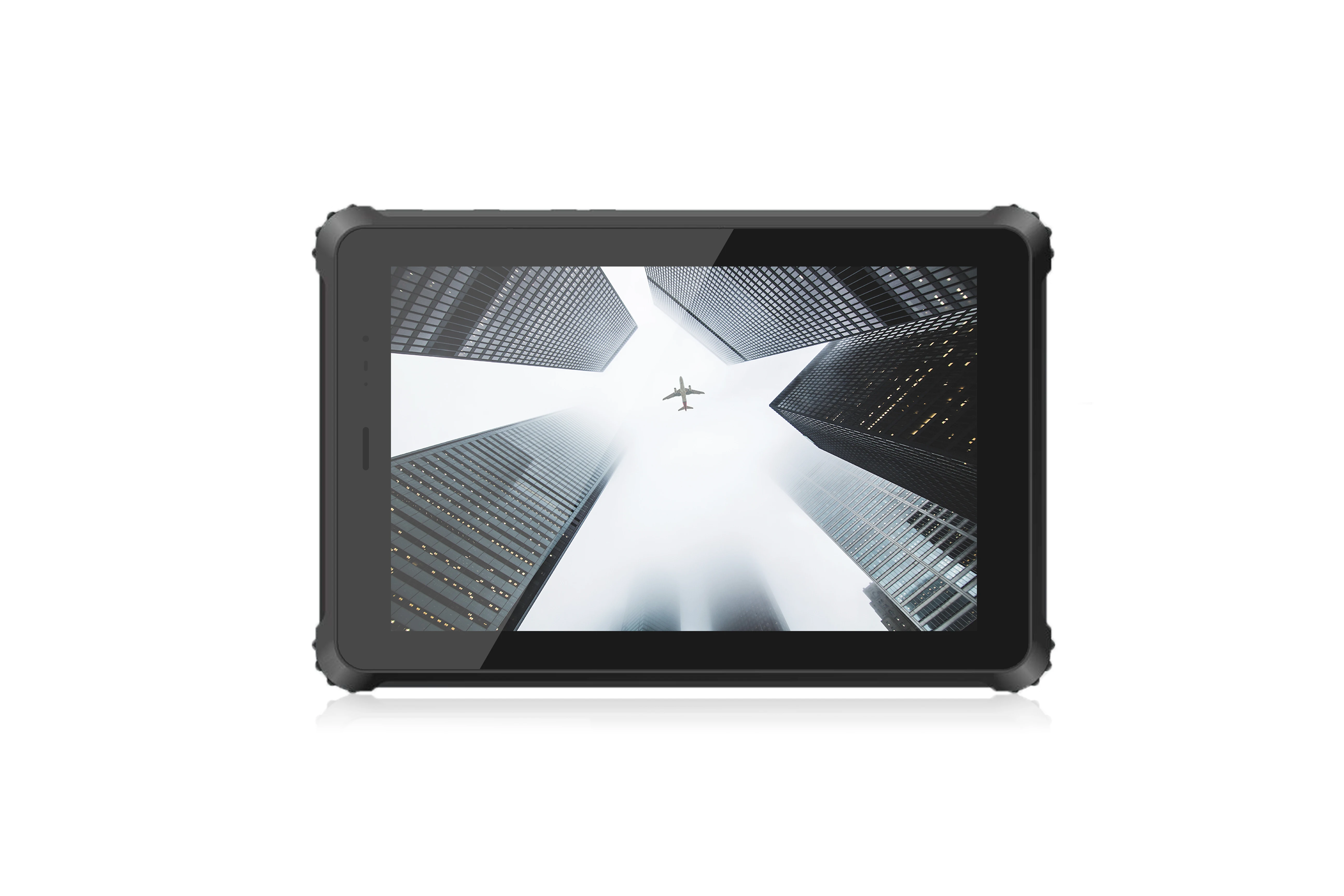Waterproof MTK Octa Core Rugged Professional 10 Inch 1000 Nits High Brightness Display Screen Android 4G Industrial Tablet PC