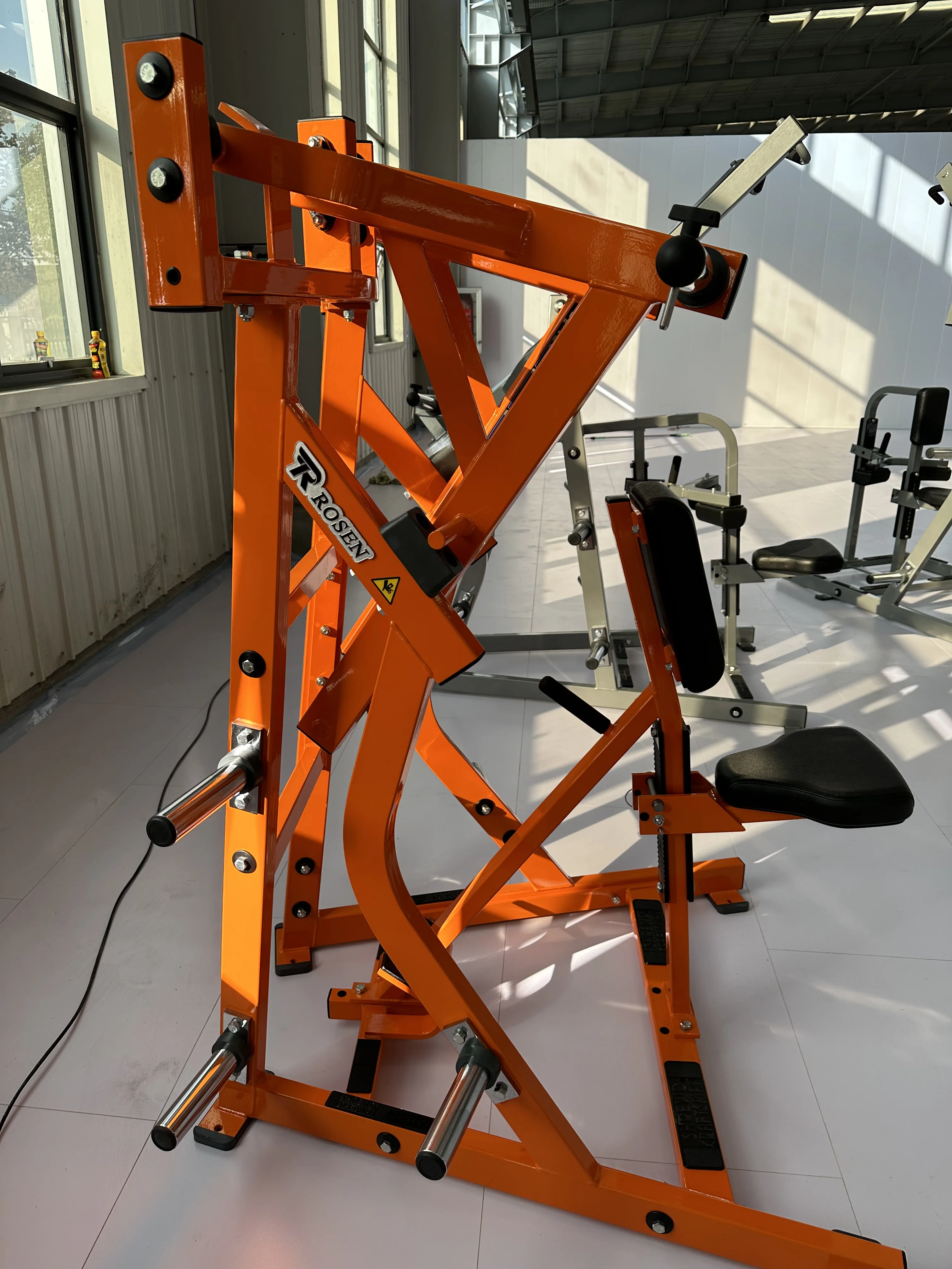 Iso Lateral Low Row Machine For Sale Commercial Gym Equipment ISO