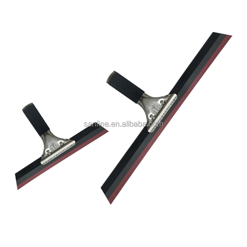 Epoxy Floor Tools Squeegee Drywall Smoother Straight Magic Trowel With