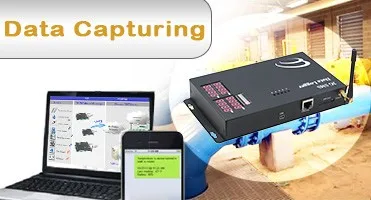 Temperature Humidity Gsm Real-time Monitoring Data Logger Fridge Freezer Gsm Sms Temperature Alarm