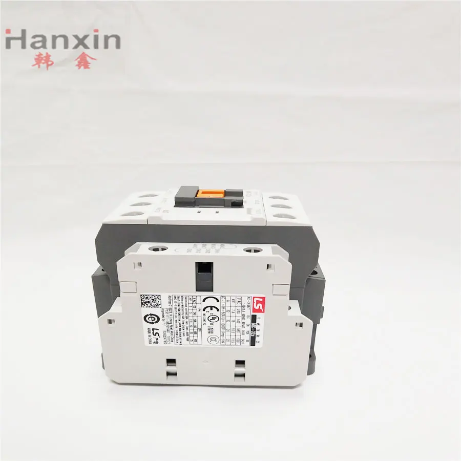 SCHNEIDER, Non-Reversing, 3 Poles, IEC Magnetic Contactor - 5NHD7|LC1D65AG7