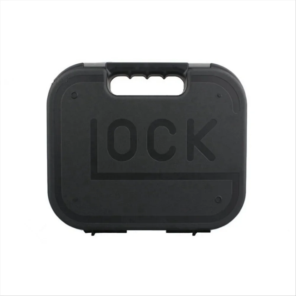 Customizable Outdoor Tactical Storage Plastic Carry Case with Sponge Foam Compartment OEM/ODM Support for Carrying Toolbox