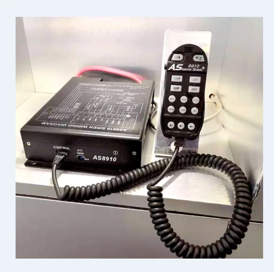 12v 400w PTT連邦救急車消防車アンプ警報ホーン電子サイレン| Alibaba.com