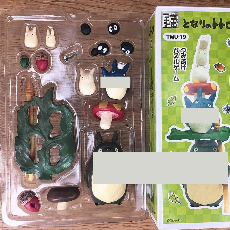 Hayao Miyazaki Мой сосед Тоторо кавайная детская крыса ПВХ экшн-фигурка модель игрушка кукла