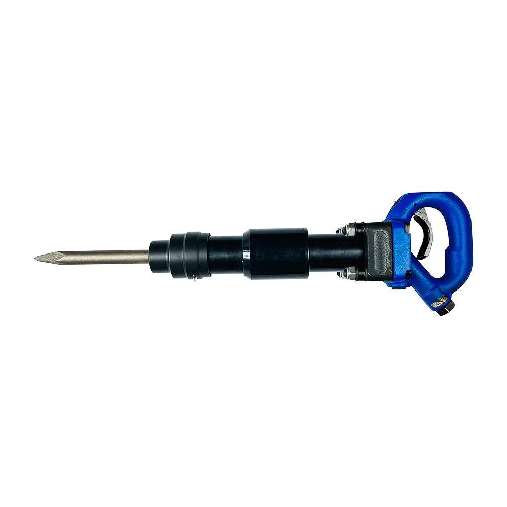 Pneumatic Handheld Break Hammer Mo-3b Air Compressor Chipping Hammer