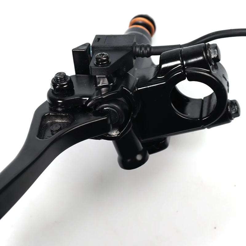 Motorcycle Upper Pump High Quality Universal Hydraulic 22MM for Motorcycle Electric Tricycle Disc Brake Oil Pump