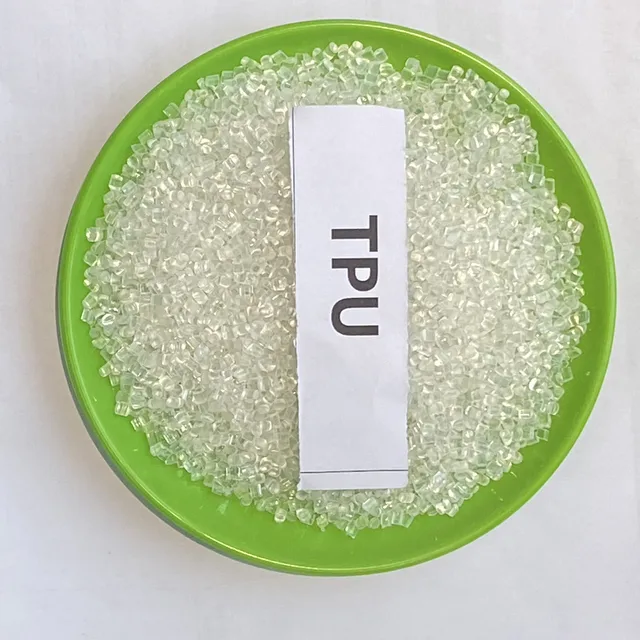 High Quality TPU UDS-70AU10 DPS300 Resin Granules Excellent Mechanical Properties Plastic Raw Materials