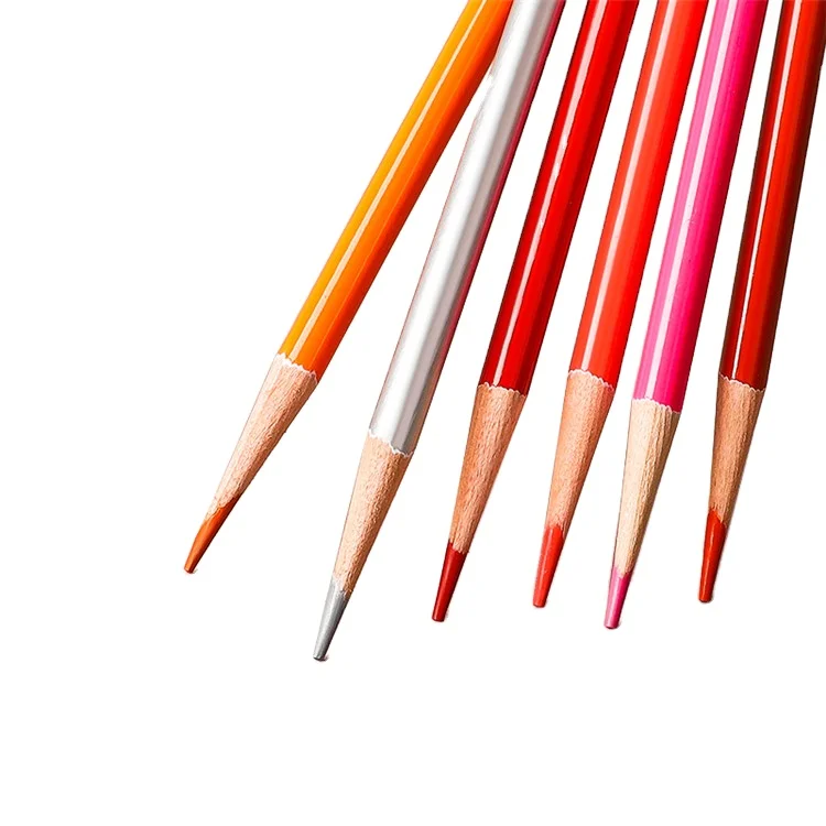 hot selling painting painting fill color pencil oil color lead