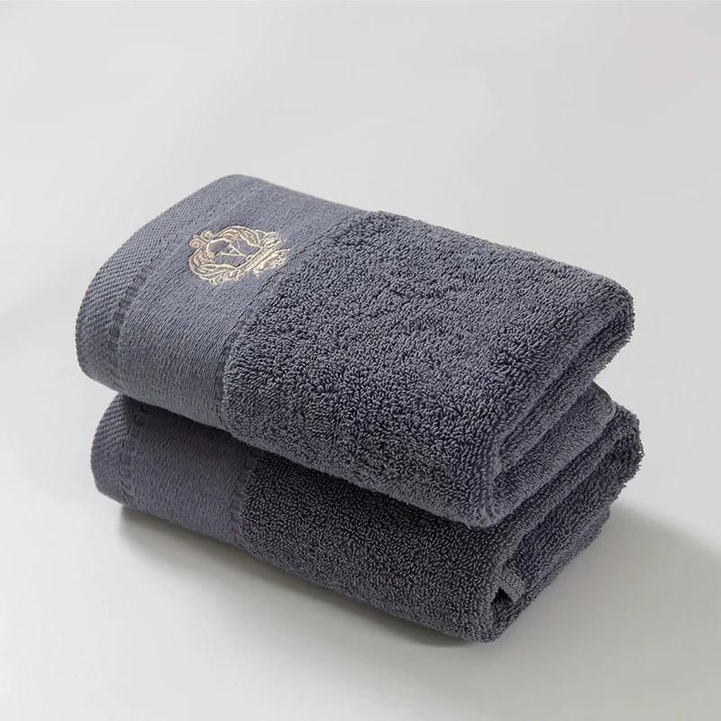 Luxurious Cotton 100 Custom Bath Towels With Logo