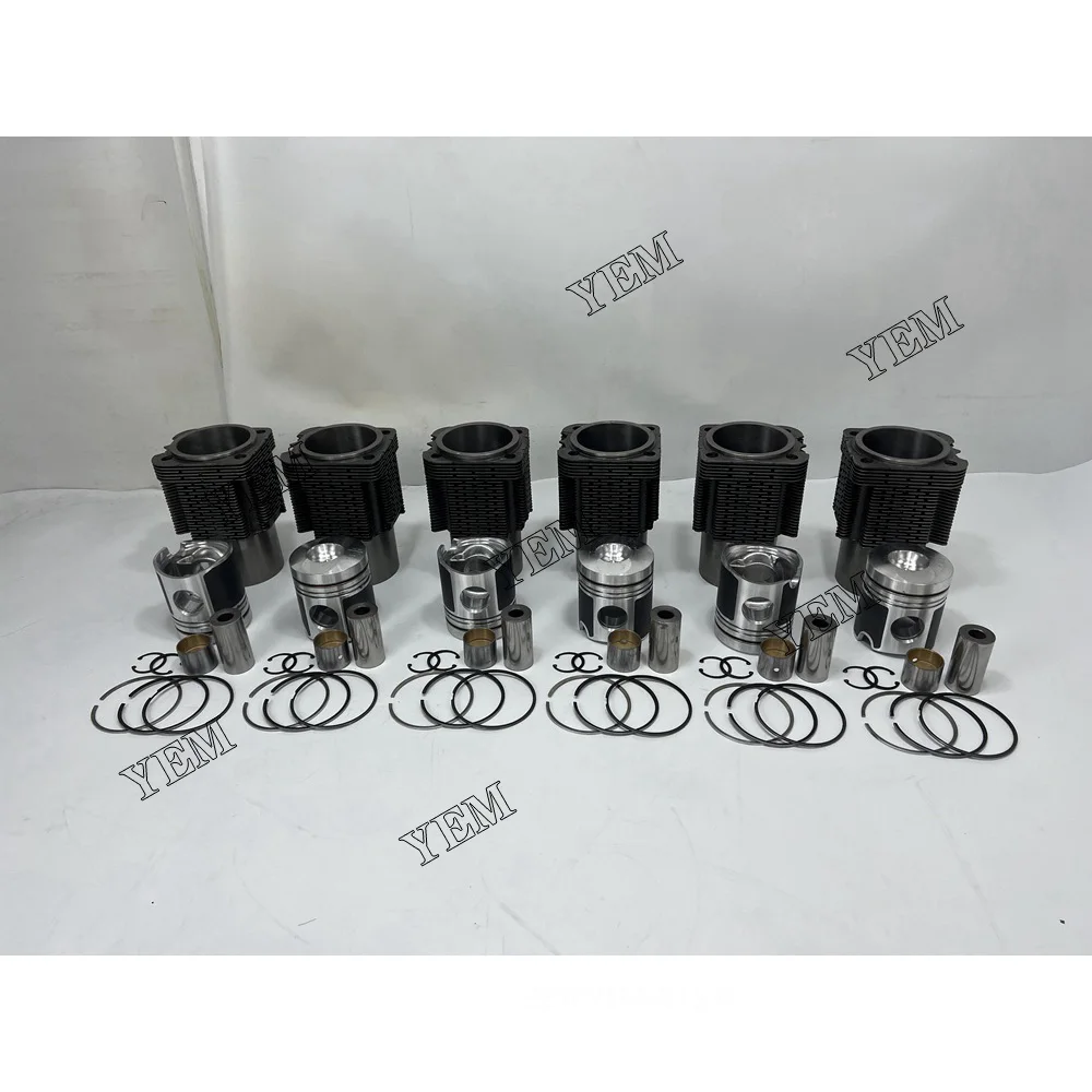 BF6L913 Cylinder Liner Kit for Deutzs Wholesale Engine Parts 2