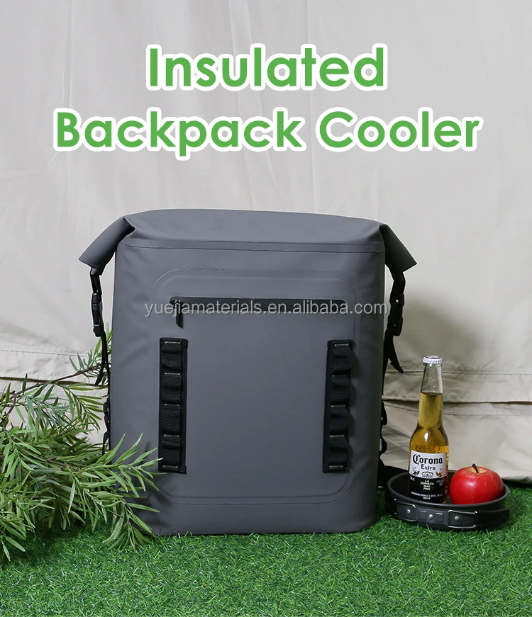 Waterproof Icesoft Beer Cooler Drink Cooler Bag High Quality Fishing Party Cooler Backpack Buy